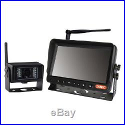Durite 0-776-41 Wireless CCTV Reverse Camera Kit 7 Colour Infrared Monitor