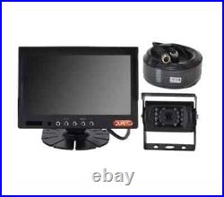 Durite 0-776-66, Reverse Camera 7 / Colour Monitor And Camera Kit 12/24v