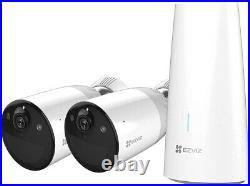 EZVIZ BC1-B2 Outdoor Security Camera Kit Motion Detection Two-Way Talk C3