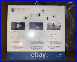EufyCam 2C 2-Cam Kit, 1080P IP67 Wireless Home Security System, NIB FAST SHIP