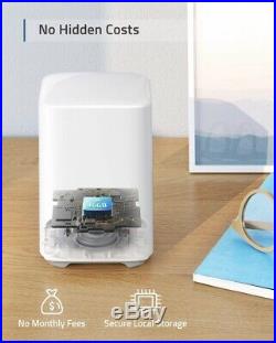 EufyCam 2C 3-Cam Kit, 1080P IP67 Wireless Home Security System, NIB FAST SHIP