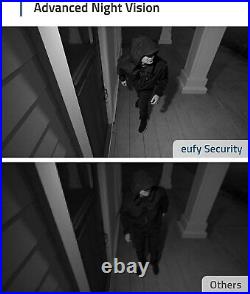 Eufy Cam2 Wireless Home Security Camera System 1080p Night Vision IP67 2-Cam Kit