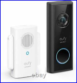 Eufy Security Battery Video Doorbell Wireless Wi-Fi Camera Doorbell Kit 1080p