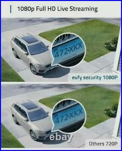 Eufy Security, eufyCam 2C 2-Camars Kit Security Camera Outdoor Wireless Home