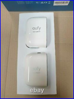Eufy Security, eufyCam 2C Pro 2-Cam Kit, Wireless Home Security System with 2K