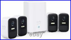 Eufy Security eufyCam 2C Wireless Home Security Add-on Camera, Requires HomeBase