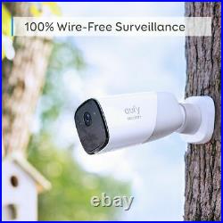 Eufy Wireless Home Security Camera 2-Cam Kit Brand New Factory Sealed