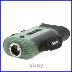 FLIR Scout BTS-XR NTSC 7.5Hz Pro Bi-Ocular Thermal Night Vision Camera Kit