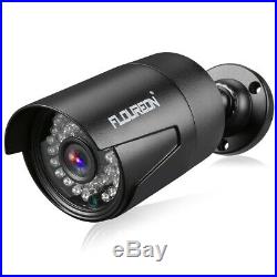 Floureon 1tb Hdd Cctv System Kit 1080p 8ch Dvr 3000tvl Security Camera Outdoor
