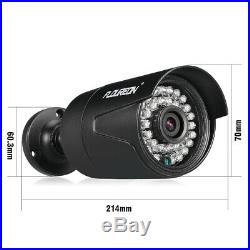 Floureon 1tb Hdd Cctv System Kit 1080p 8ch Dvr 3000tvl Security Camera Outdoor