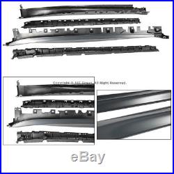 For BMW F15 X5 14-17 X5M M-Performance Sty Front Rear Bumper Side Skirt Body Kit