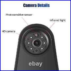 For Ford Transit 350 MK8 2014-2021 VAN Brake Light Reverse Camera 7 Monitor Kit