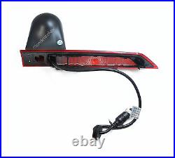 Ford Transit Custom 16-20 Brake Light Parking Reverse Camera + 7 Stalk Monitor