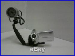Full spectrum (KIT) ghost hunting equipment camcorder Infrared night vision