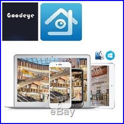 GoVision Home CCTV Full HD 3MP 4MP 1080P Day Night Vision Security Cameras Kit