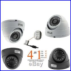 Govision 5MP CCTV SYSTEM UHD 4K DVR 4CH 8CH EXIR 20M NIGHT VISION CAMERA KIT UK