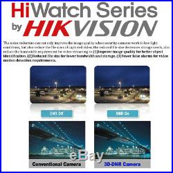 Govision Cctv System 8ch 1080p Dvr Hikvision Bullet Night Vision Camera Full Kit