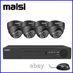 HD 1080P Home CCTV Security System Kit 8CH HDMI DVR with 2MP Night Vision Camera
