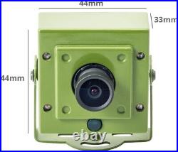 HD 1080p WiFi Birdbox Camera With Recording And Night Vision Garden Wildlife
