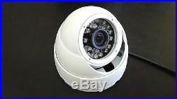HD-CVI 4 channel Security Camera System Kit 2MP 1080p 1/3 Sony CMOS, 1080p DVR