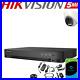 HIKVISION 5MP CAMERA COLORVU KIT 4CH 8CH 16CH HD DVR HDD NIGHT VISION Outdoor UK