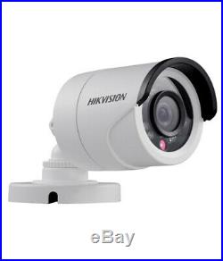 HIKVISION CCTV Security Camera System Kit 8CH TurboHD DVR 1080P (CUSTOM) 4K DVR