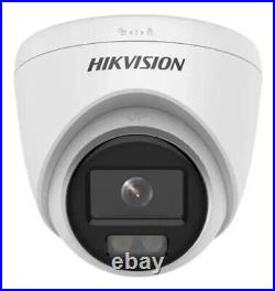 HIKVISION FULL HD CCTV System KIT 1080P Night Vision DVR-motion detection INDOOR
