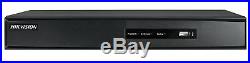 HIKVISION KIT 4CH 4 CAMERAS 1TB 4CH Turbo HD DVR 1080P LITE (1TB HDD)
