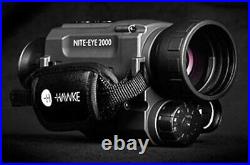 Hawke Nite-Eye NV2000 5 x 40 Digital Night Vision KIT + records Photos/ Video UK