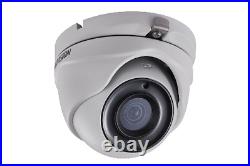 Hikvision 4k Cctv Full Kit Dvr 8mp Ultra Hd 5mp Cameras Night Vision Security Uk