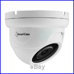 Hikvision 5MP CCTV Camera Night Vision Outdoor 4K DVR Home Security System Kit
