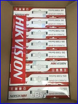 Hikvision 8 Channel 4 Cameras Kit 1080p Hd Ds-7108hghi-f1/n 1080p H264+ 1tb