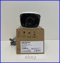 Hikvision HiWatch CCTV Turbo HD 6 Camera System Kit 2TB HDD Brand New