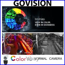 Hikvision Hilook 5mp Cctv System Hd Dvr 4ch 8ch Colorful Night Vision Camera Kit