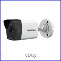 Hikvision NVR KIT 16Ch 12 bullet H. 265 Bullet POE Security Camera System/4TB HDD