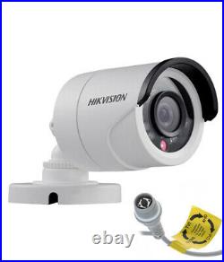 Hikvision Security System 16 CH 16 Bullet Camera 1080P 4TB Hard Disk CCTV KIT