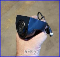 Horse Trailer Rear View Kit 7 Split QUAD Monitor 4 CCD Backup Camera Waterproof
