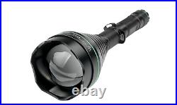 IR Torch 940nm 850nm NightSniper Supreme White Red Pills Kit Rifle Mountable