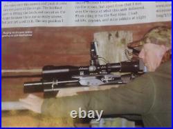 Infrared Night Vision Gun Scope Rifle Kit 4 Hunting In Total Darkness Full Kit