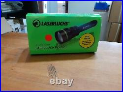 Laserluchs 5000 IR Infrared Illuminator Kit