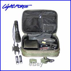 Lightforce PRED6X Scope Mounted Gun Light Kit (Hunting)