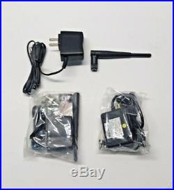 Lorex LW2277B wireless security camera withwireless receiver COMPLETE KIT