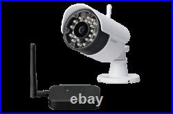 Lorex MC2232 Wireless MPEG4 Security Night Vision Up 135FT Camera Kit (2 pack)