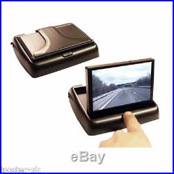 Mercedes Sprinter Reverse Brake Light Parking Van Camera Kit + 4.3 LCD Monitor