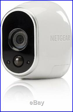 NEW NETGEAR Arlo Smart Home 2 HD Security Camera Kit 100% Wire-Free Night Vision