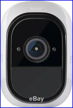 NEW Netgear Arlo Smart Home Security Kit HD Pro Camera + Audio Doorbell + Chime