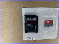 NEXTBASE 512G HD Car Dashboard Video Camera (NBDVR512G) & case, hardwire kit, 8gsd
