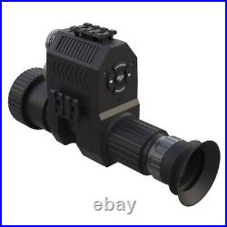 NK007S Night Vision LED NV Infrared Hunting 720P HD Monocular 38-48mm Scope Kit
