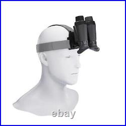NV8300 4K Night Vision Goggles Infrared Night Vision Binoculars for Hunting Kit