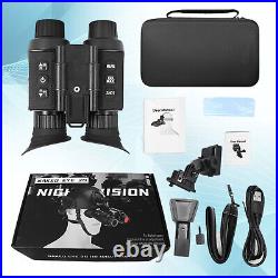 NV8300 4K Night Vision Goggles Infrared Night Vision Binoculars for Hunting Kit